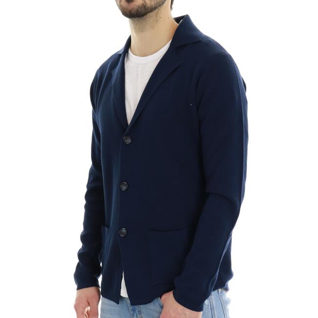 GIACCA IN MAGLIA RETOIS - Mad Fashion | img vers.650x/